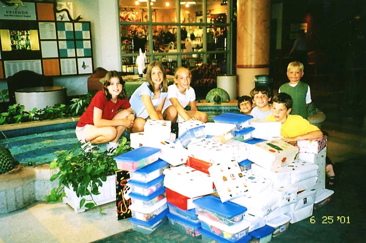 The Jared Box Project marks 25 years of delivering smiles